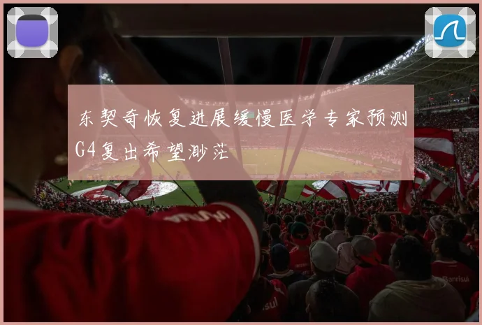 东契奇恢复进展缓慢医学专家预测G4复出希望渺茫